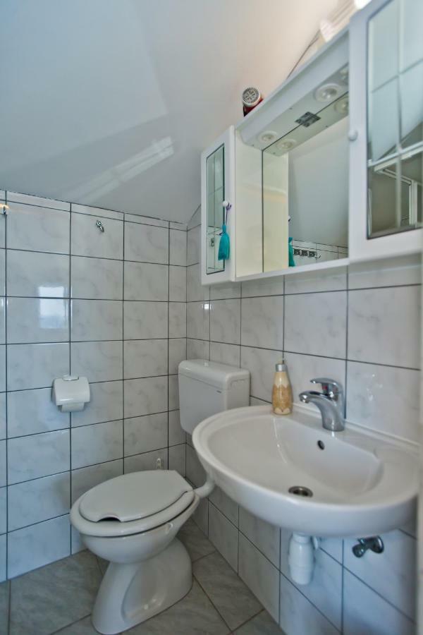 Apartments Cloud Хвар Экстерьер фото