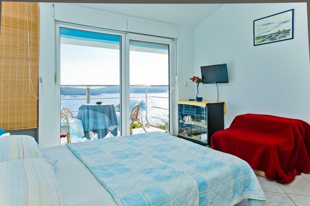 Apartments Cloud Хвар Экстерьер фото