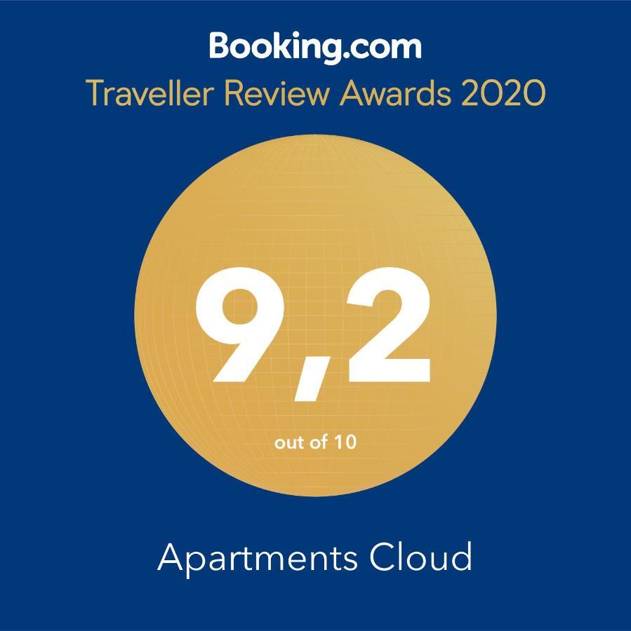 Apartments Cloud Хвар Экстерьер фото