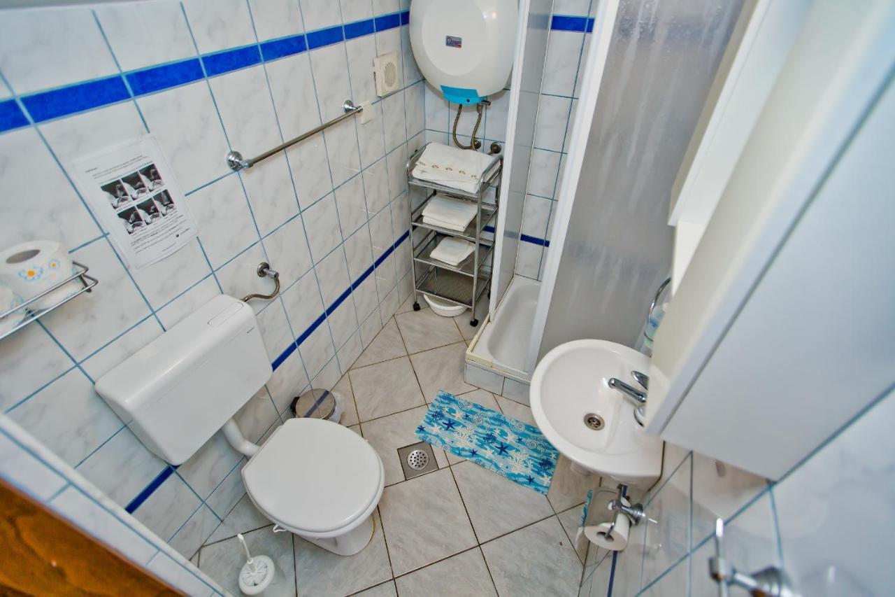 Apartments Cloud Хвар Экстерьер фото