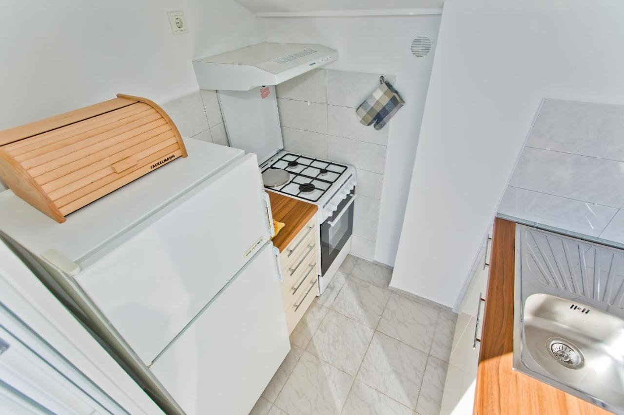 Apartments Cloud Хвар Экстерьер фото